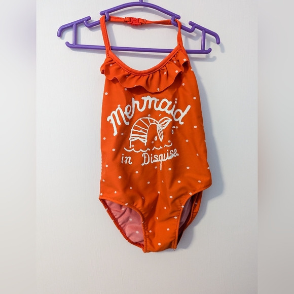 ✨3/$15 OshKosh One Piece Swimsuit - Picture 1 of 3